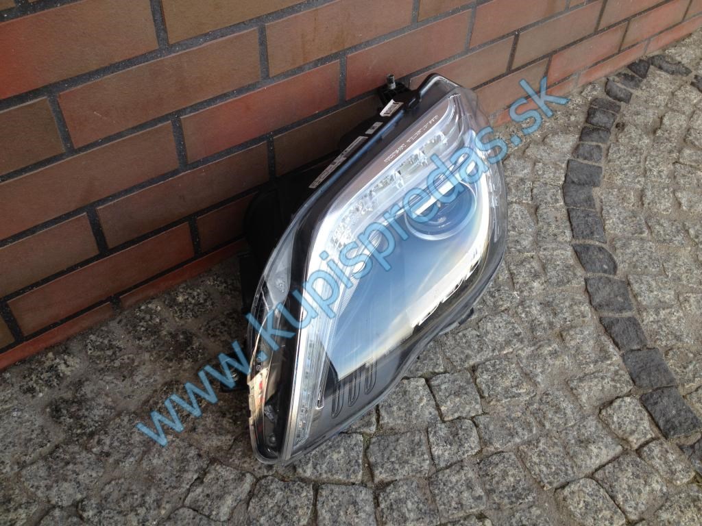 Predné ľavé Bi Xenon svetlo MERCEDES GLK W204 